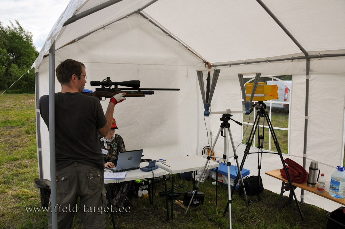 Weihrauch HW100 FSB 284 m/s